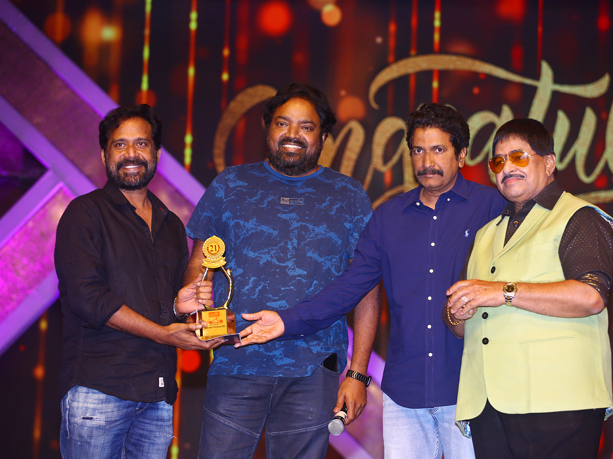 Santosham Awards 2022 Photos - Sakshi41