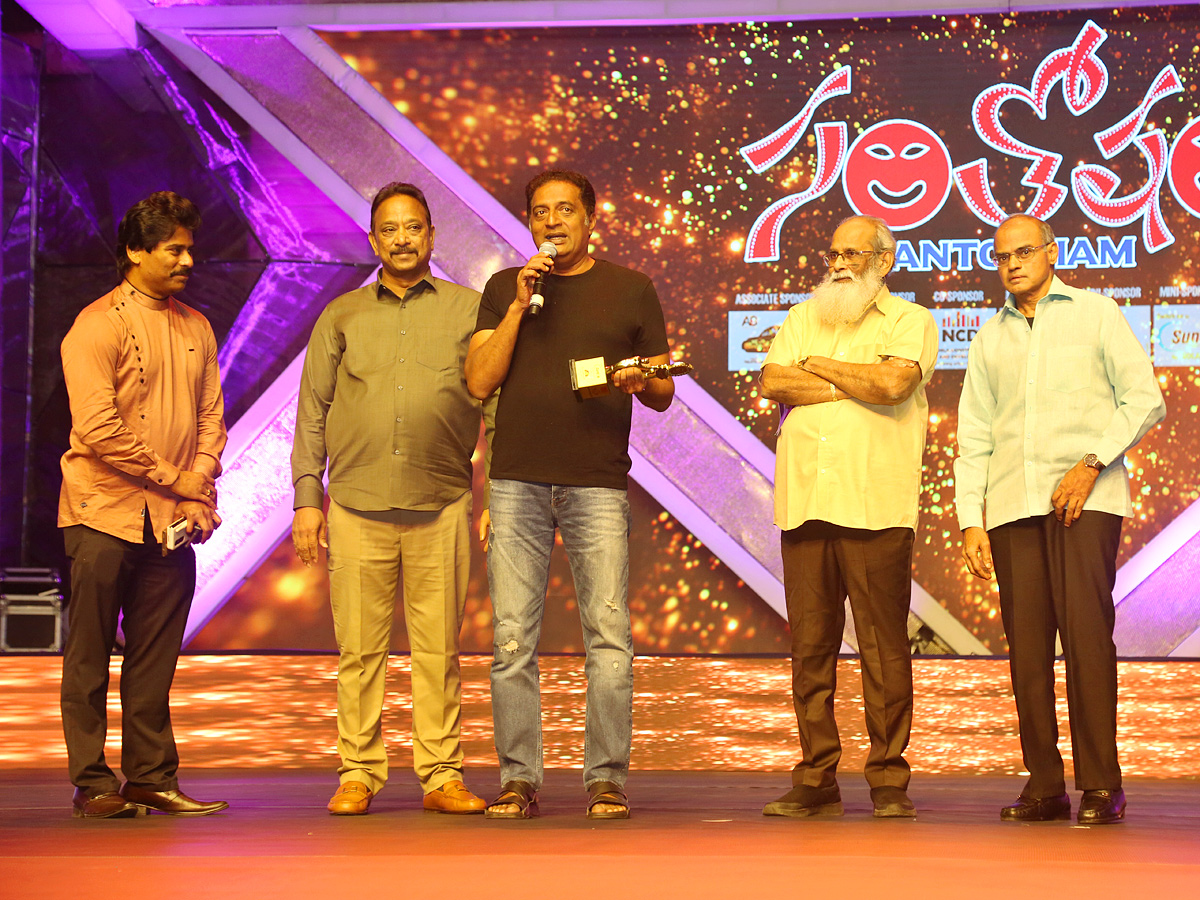 Santosham Awards 2022 Photos - Sakshi47