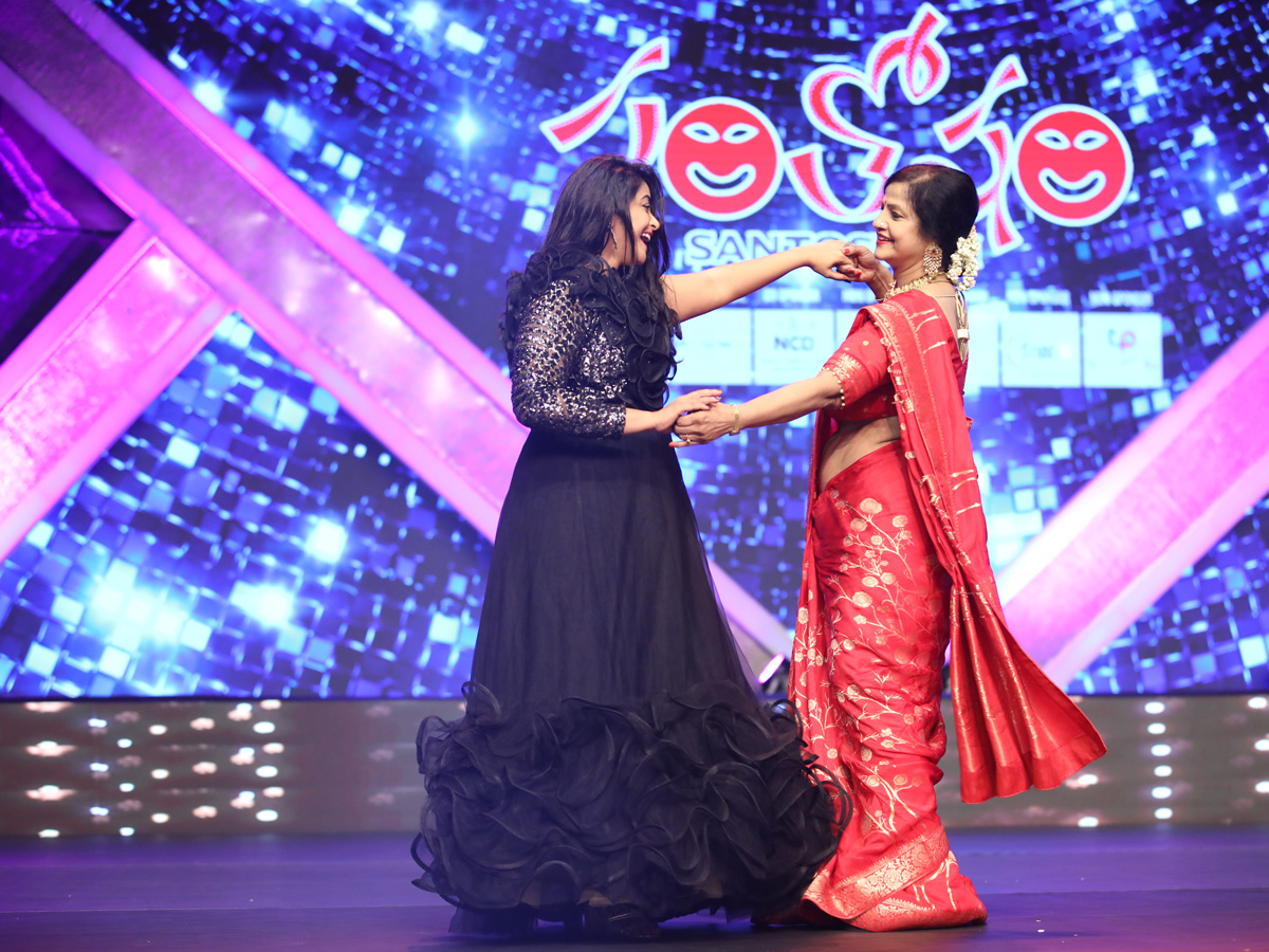 Santosham Awards 2022 Photos - Sakshi7