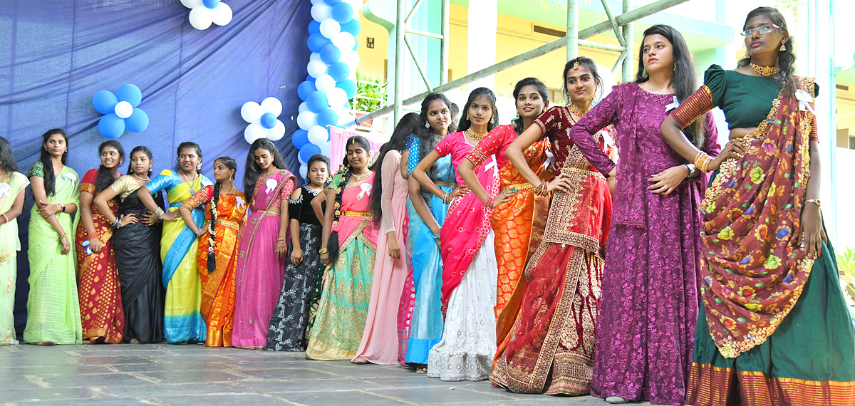 FETE 2022 Celebrations Vijayawada Siddhartha College - Sakshi15