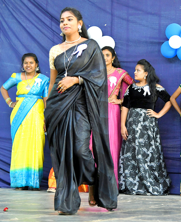 FETE 2022 Celebrations Vijayawada Siddhartha College - Sakshi24