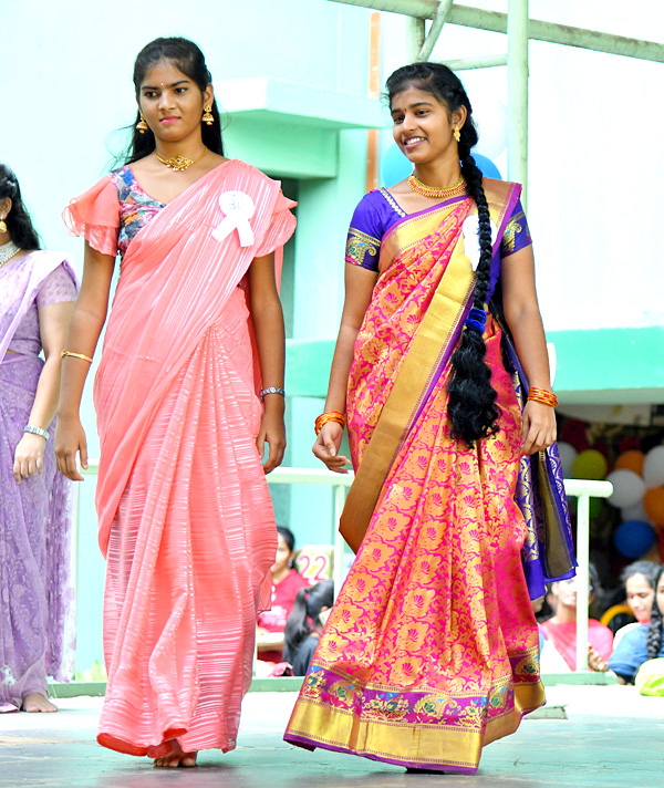 FETE 2022 Celebrations Vijayawada Siddhartha College - Sakshi26