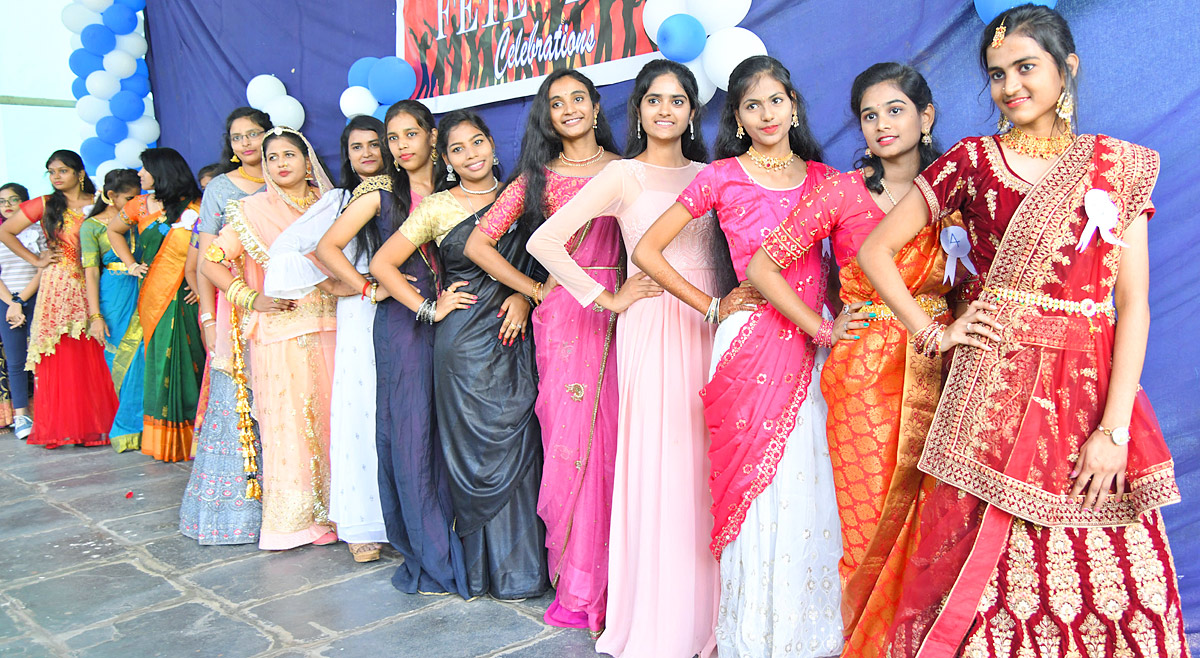 FETE 2022 Celebrations Vijayawada Siddhartha College - Sakshi8