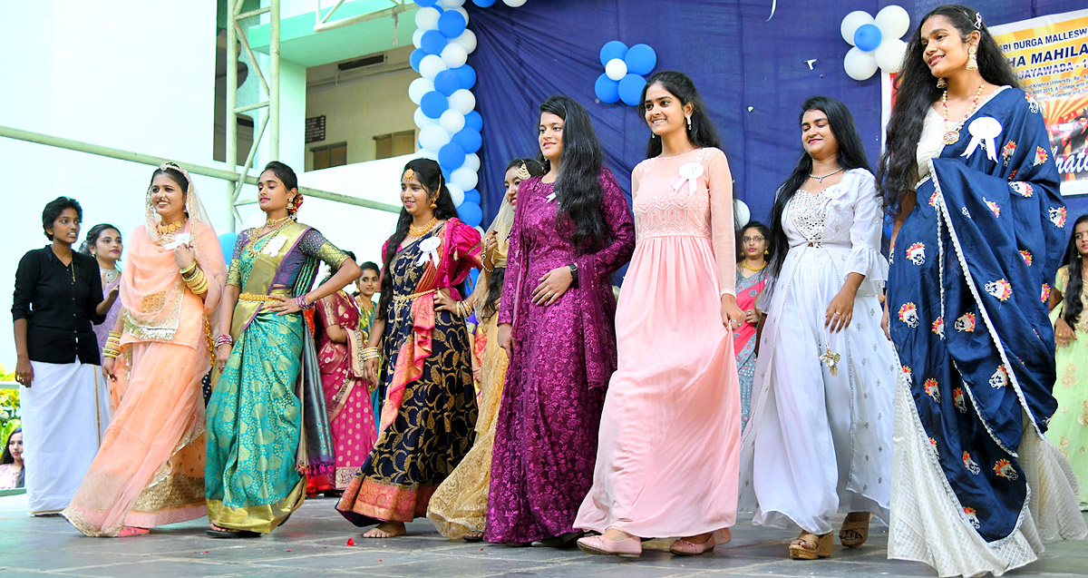 FETE 2022 Celebrations Vijayawada Siddhartha College - Sakshi9