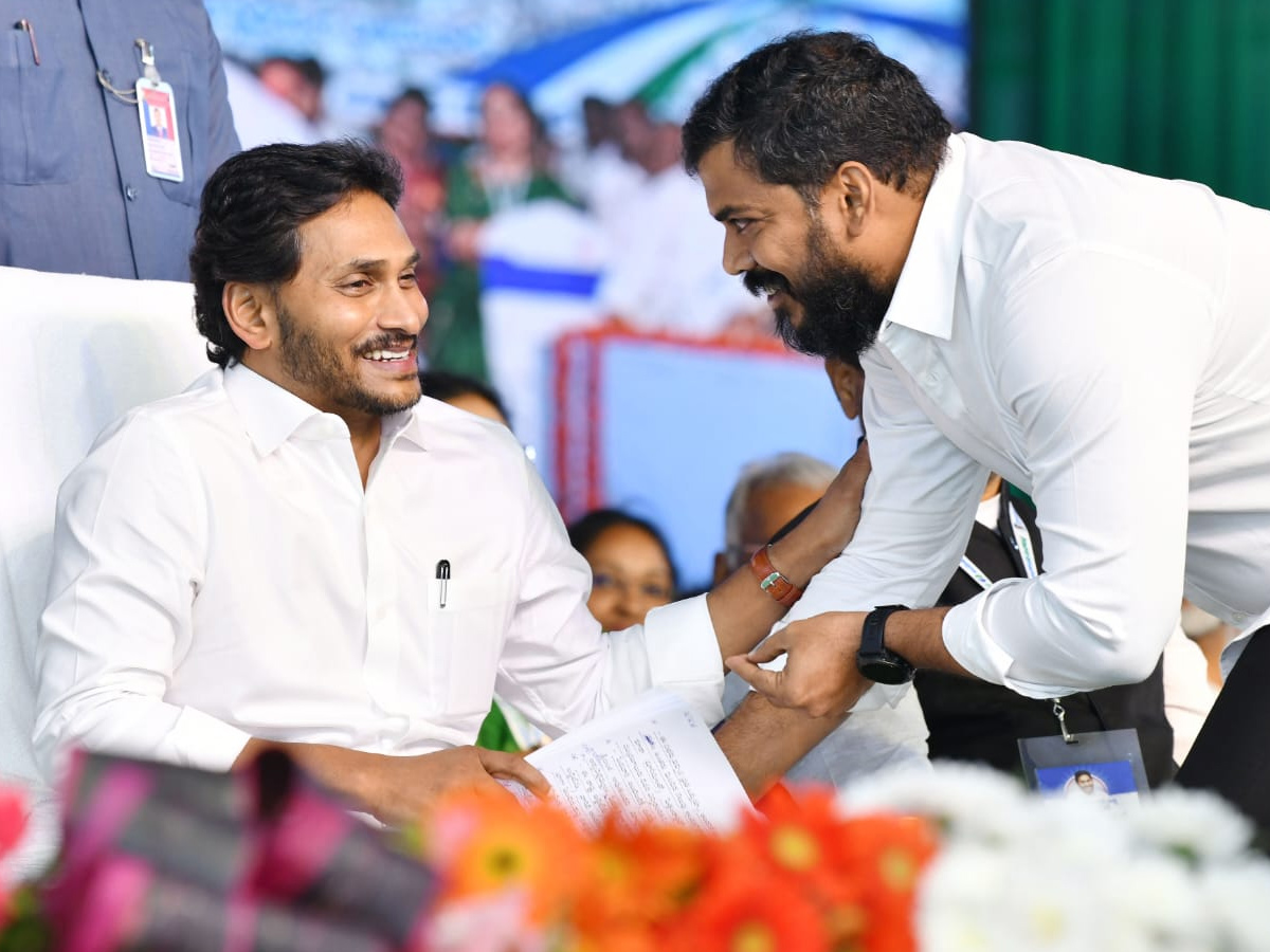 CM YS Jagan At YSRCP Jayaho BC Maha Sabha Photo Gallery - Sakshi52