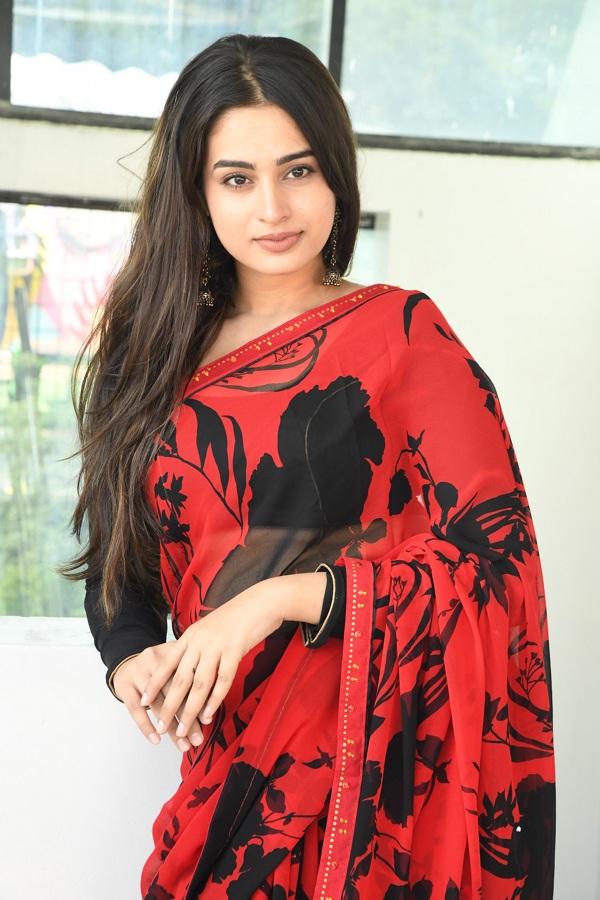 Ayesha Khan Saree Images - Sakshi18