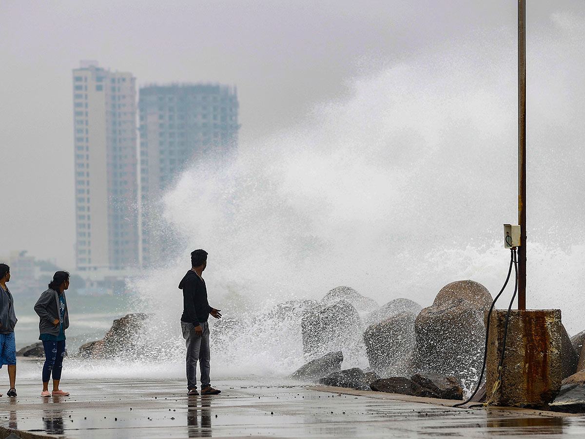 Cyclone Mandous Severe Effect At Coastal Area Photos - Sakshi6