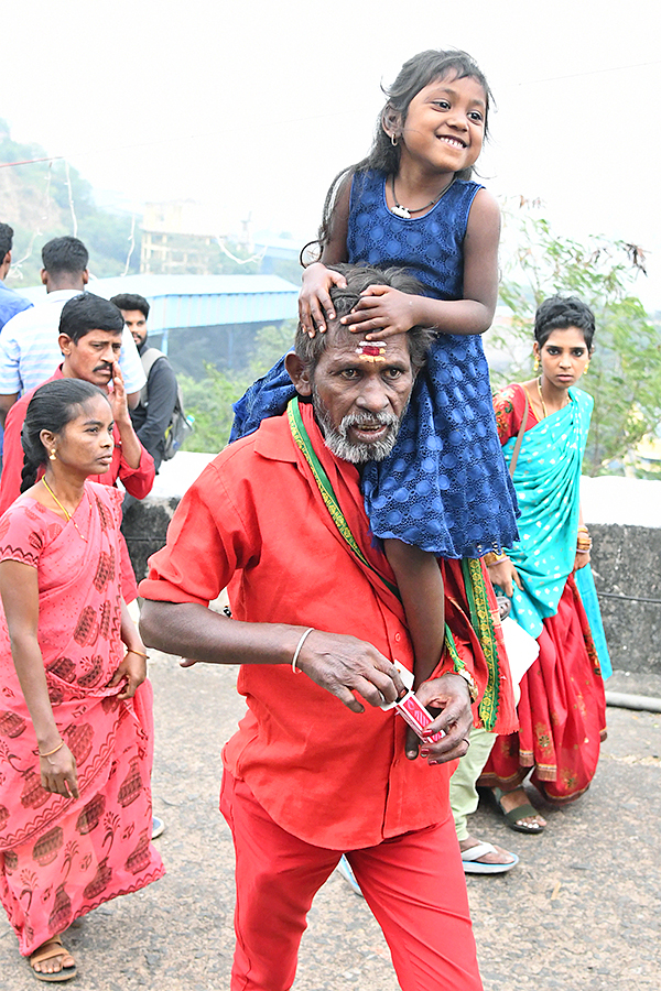 Sri Kanaka Mahalakshmi Temple Visakhapatnam - Sakshi10