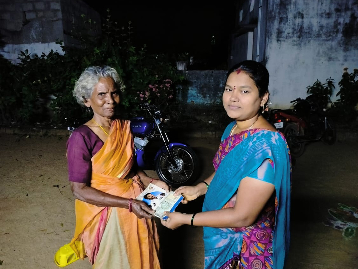 YSR Pension Kanuka In Chittoor - Sakshi4