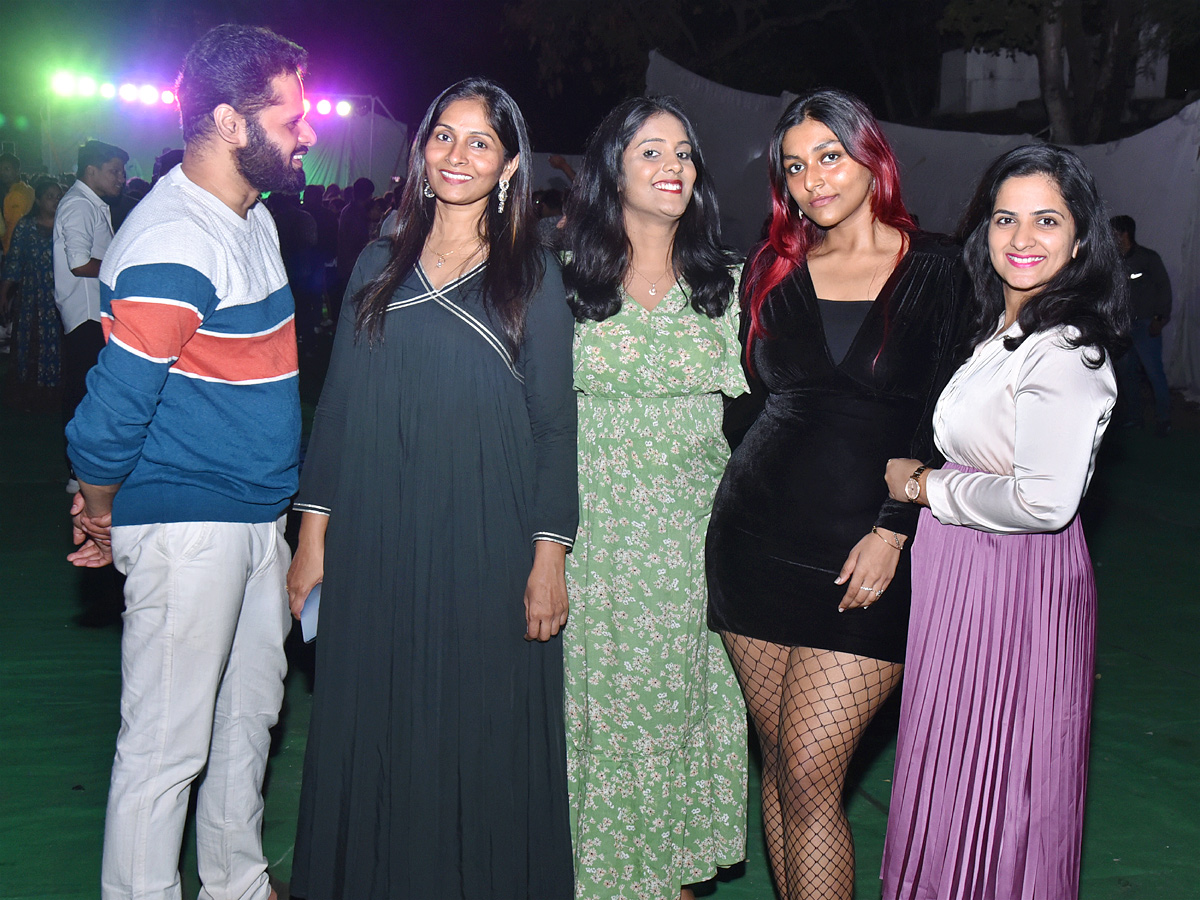 New Year Celebrations in Hyderabad Photos - Sakshi20