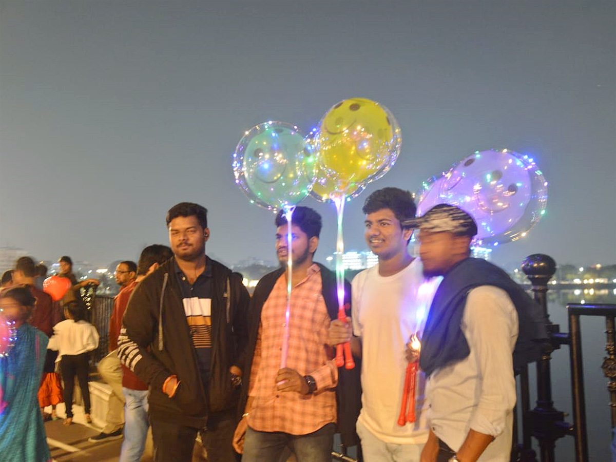 New Year Celebrations in Hyderabad Photos - Sakshi28