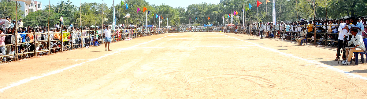 Ongole Bull Competitions Held | at Yemmiganur of Kurnool Dist - Sakshi3