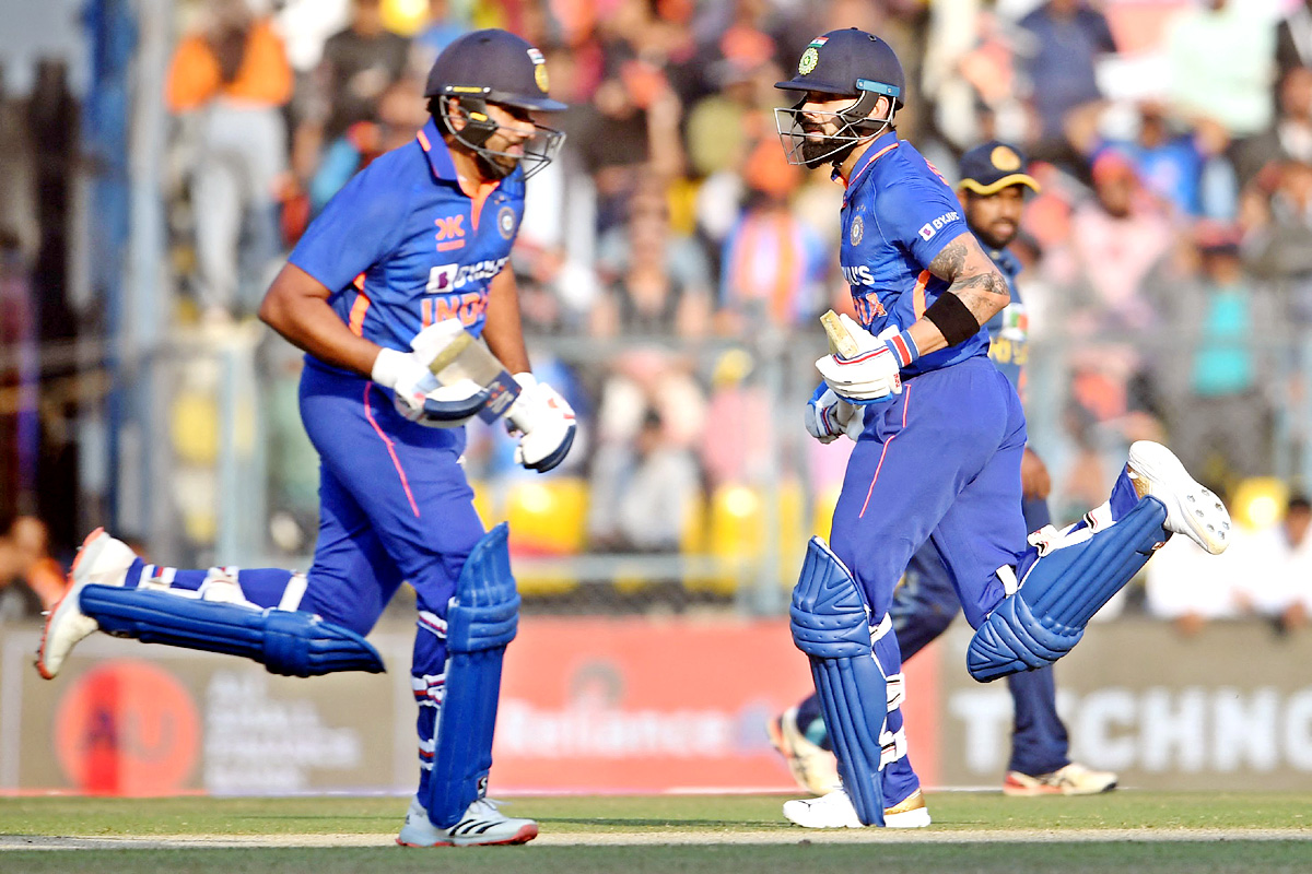 India Won By Sri Lanka - Sakshi3