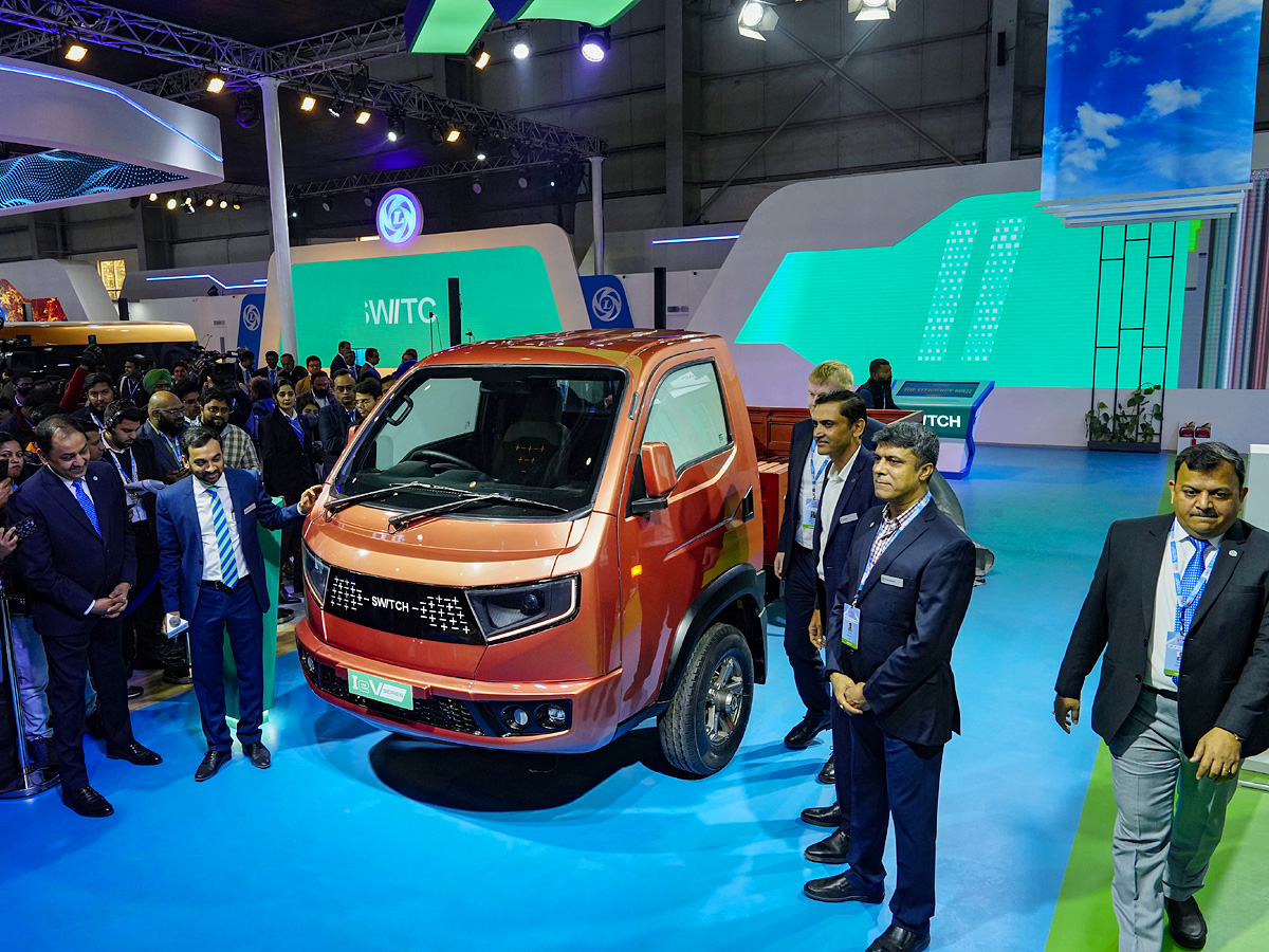 Auto Expo 2023 Photos - Sakshi22