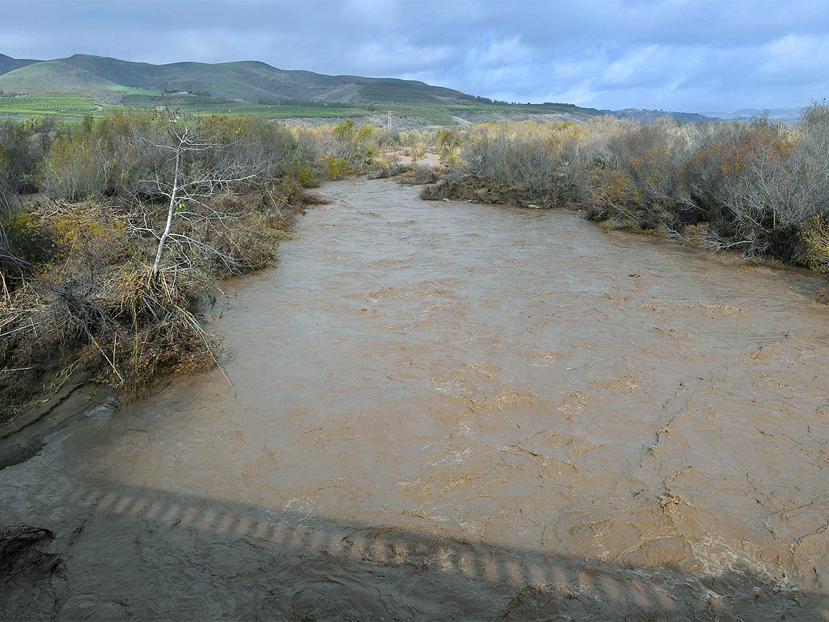 Floods in California Photos - Sakshi10