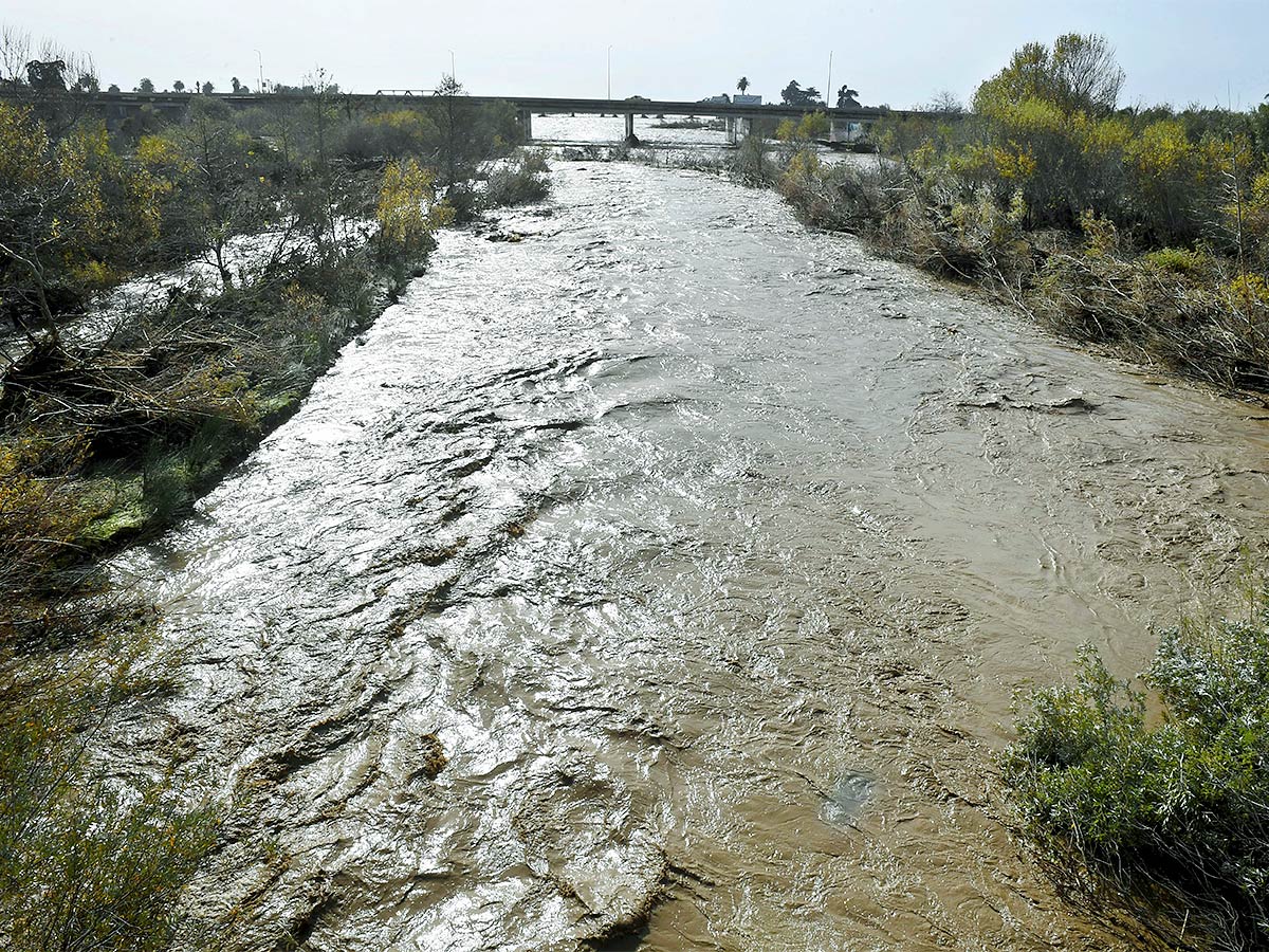 Floods in California Photos - Sakshi11