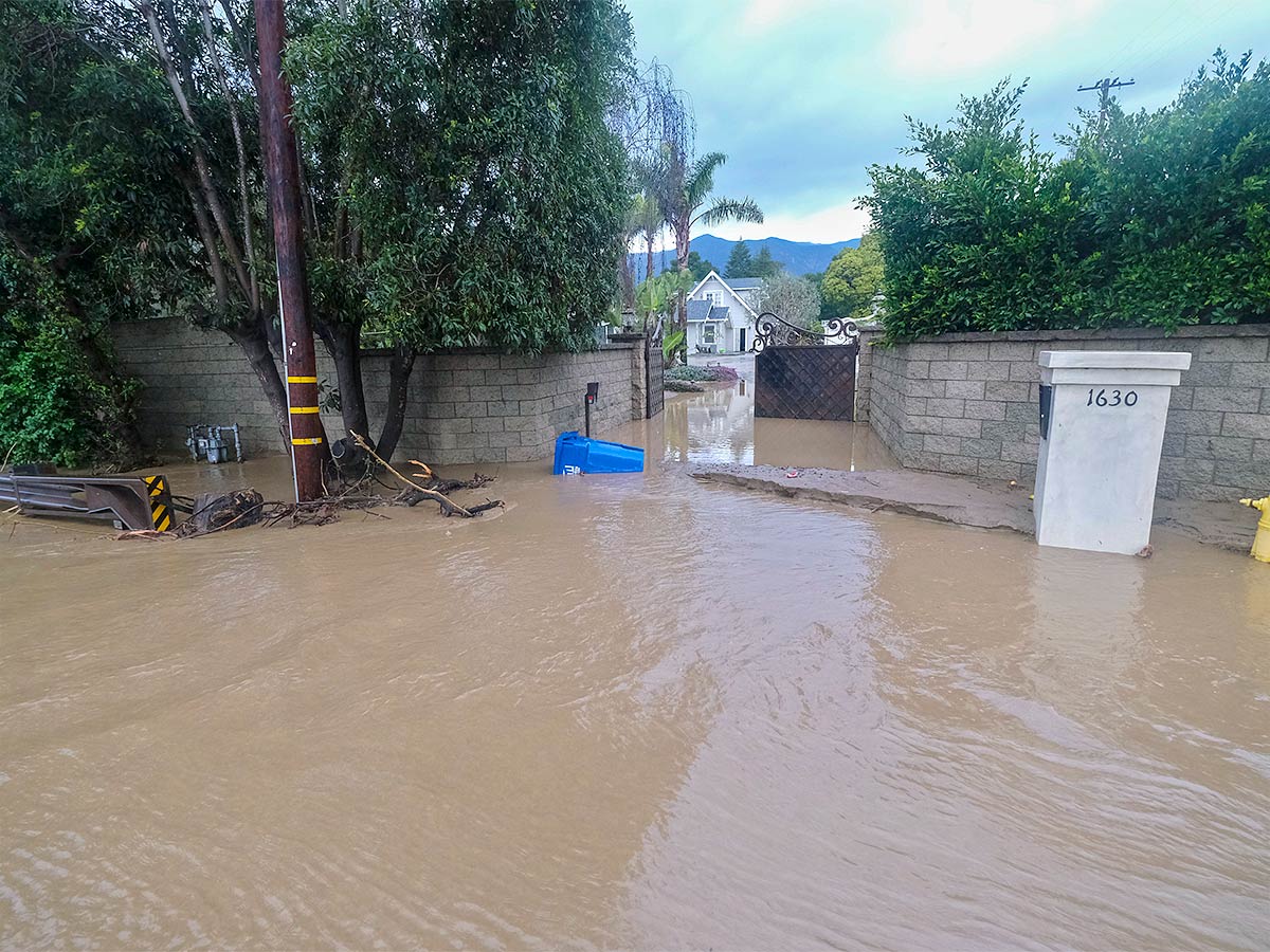 Floods in California Photos - Sakshi14