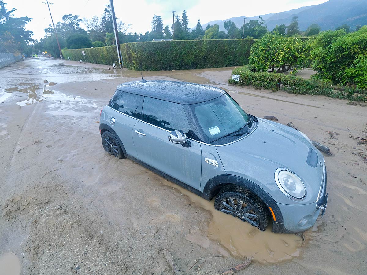 Floods in California Photos - Sakshi16