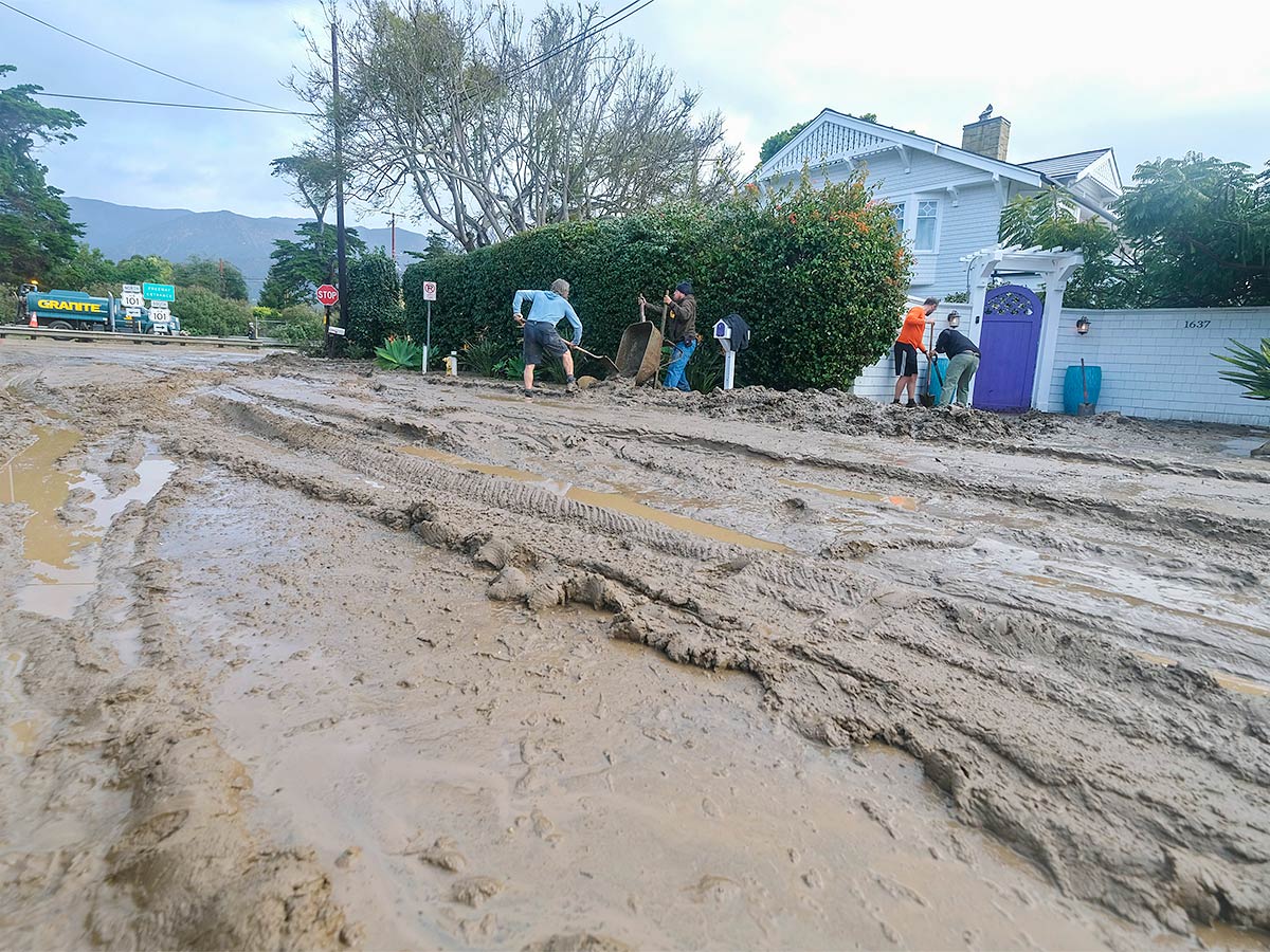 Floods in California Photos - Sakshi17