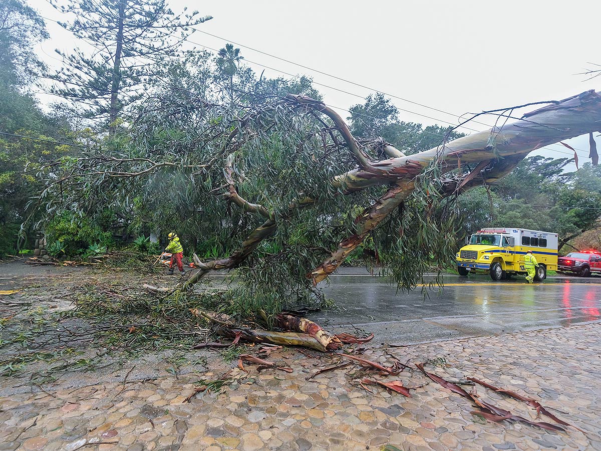 Floods in California Photos - Sakshi23