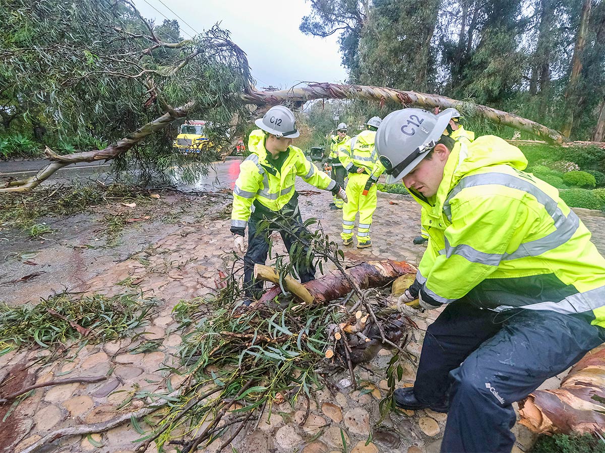 Floods in California Photos - Sakshi28