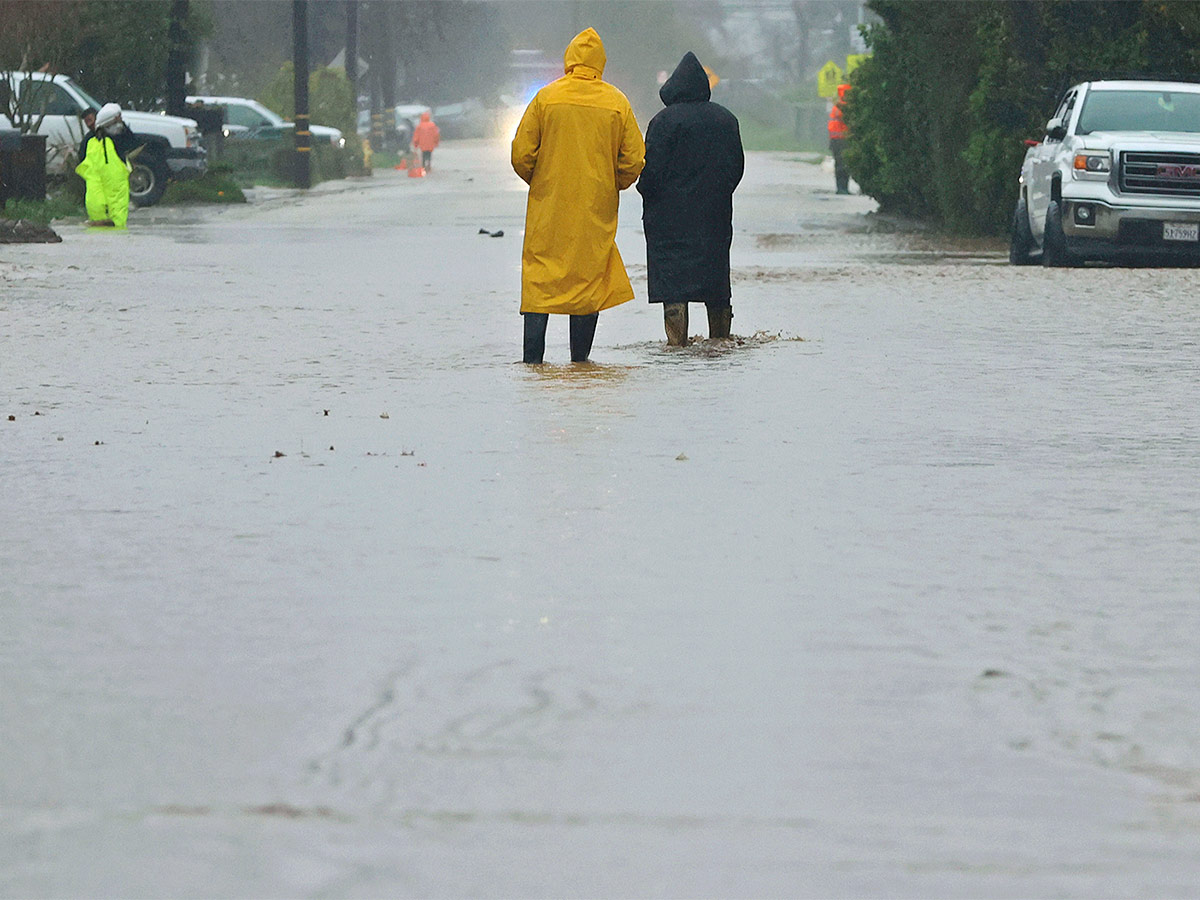 Floods in California Photos - Sakshi3