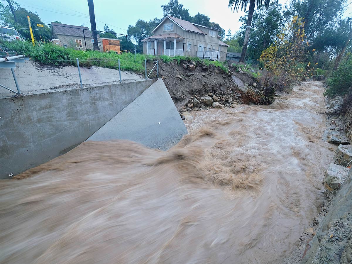 Floods in California Photos - Sakshi29