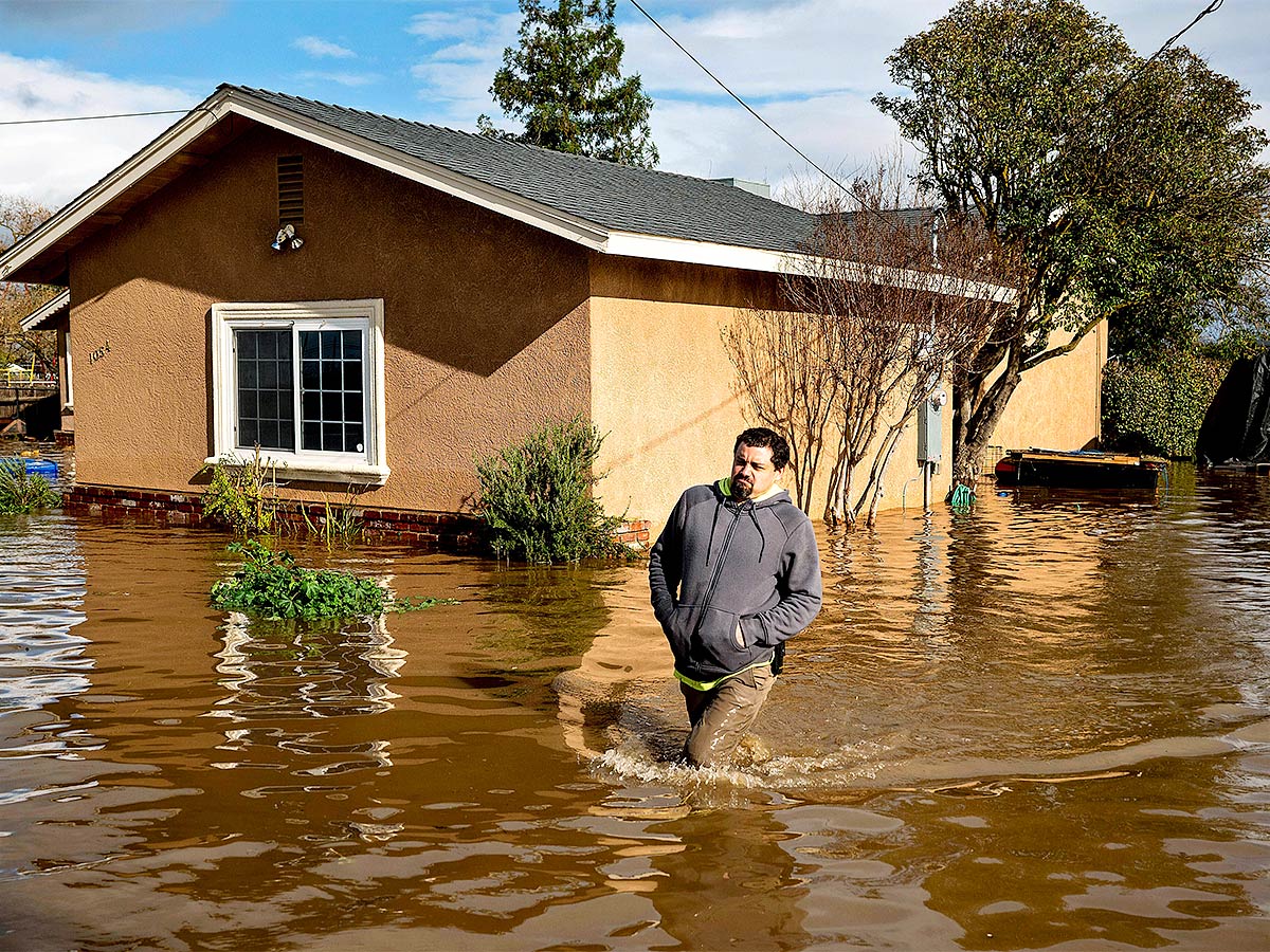 Floods in California Photos - Sakshi5