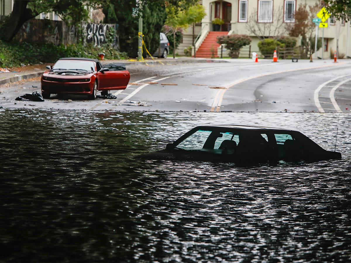 Floods in California Photos - Sakshi7