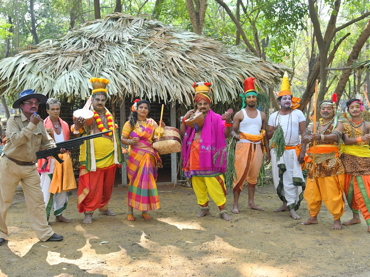 Sankranti Celebrations At Bhavani Island Photos - Sakshi2