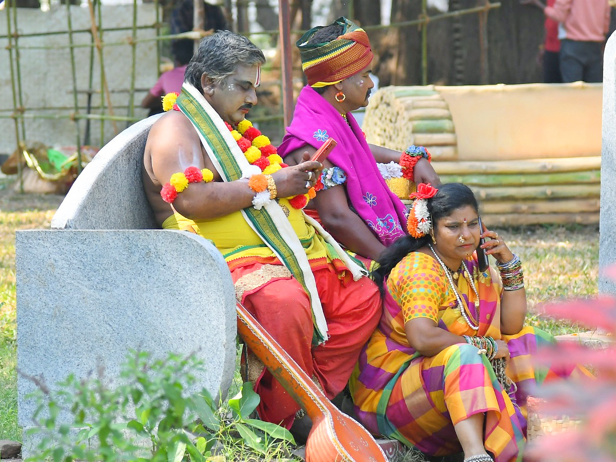 Sankranti Celebrations At Bhavani Island Photos - Sakshi15