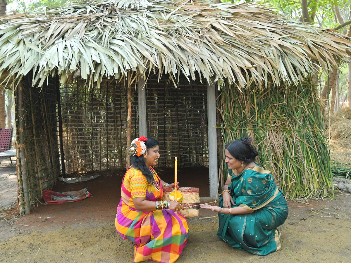 Sankranti Celebrations At Bhavani Island Photos - Sakshi4