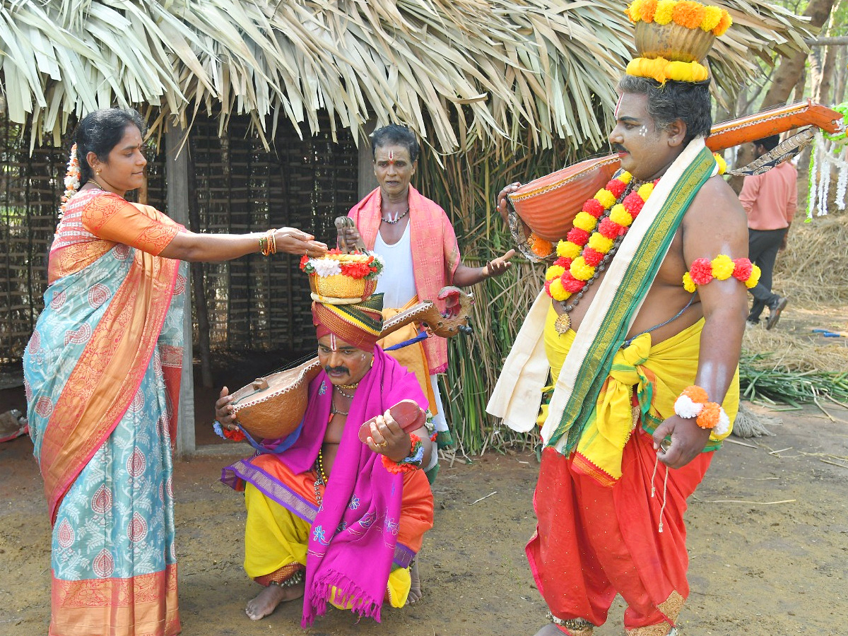 Sankranti Celebrations At Bhavani Island Photos - Sakshi5