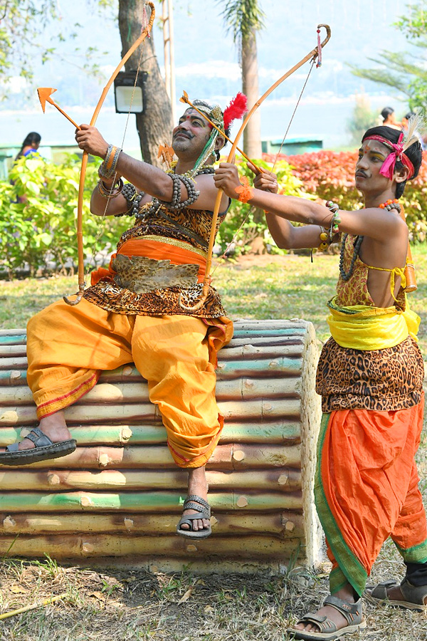 Sankranti Celebrations At Bhavani Island Photos - Sakshi7