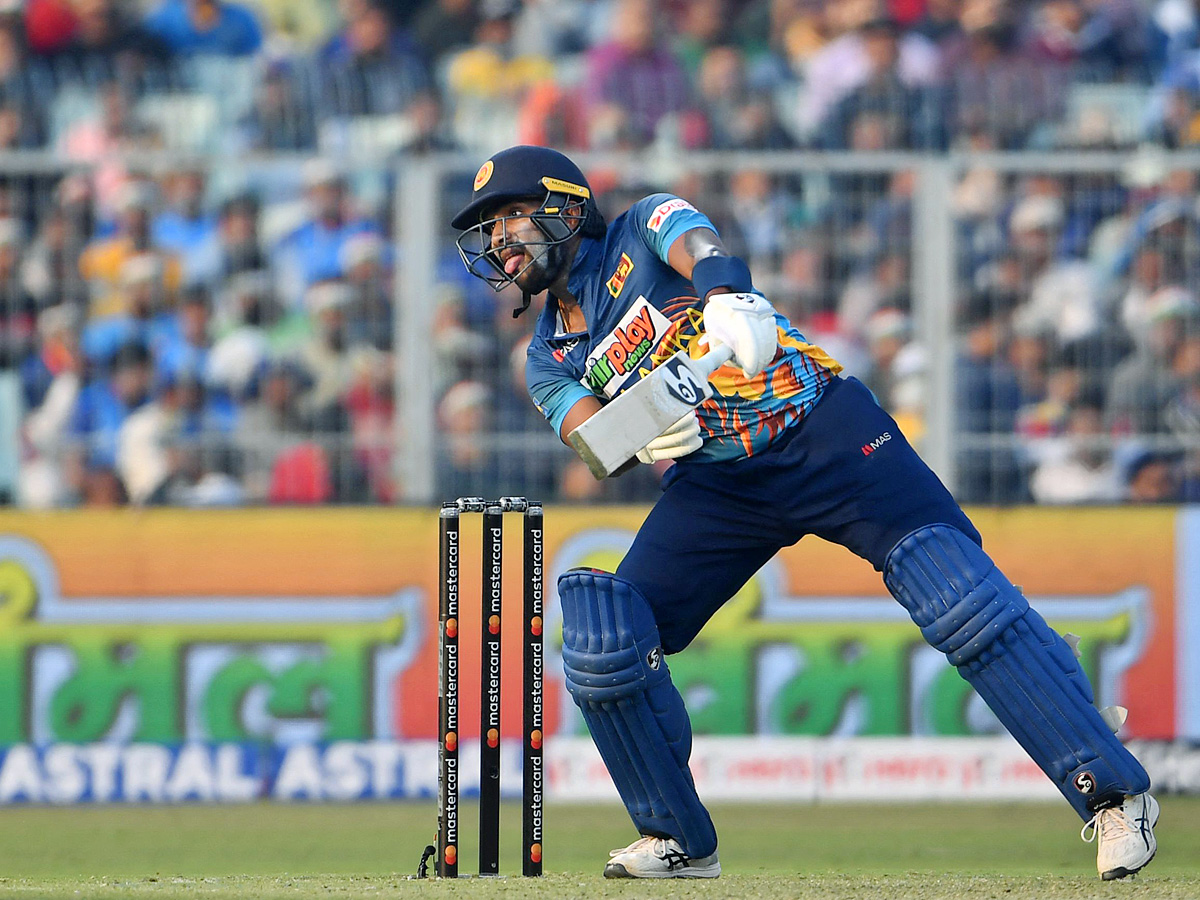 India beat Srilanka by four wickets Photos - Sakshi14