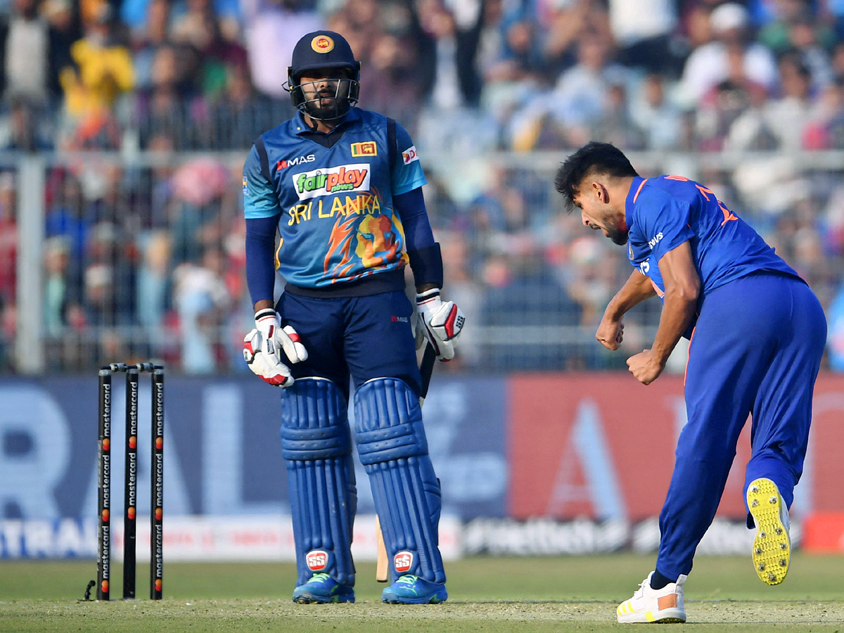 India beat Srilanka by four wickets Photos - Sakshi18