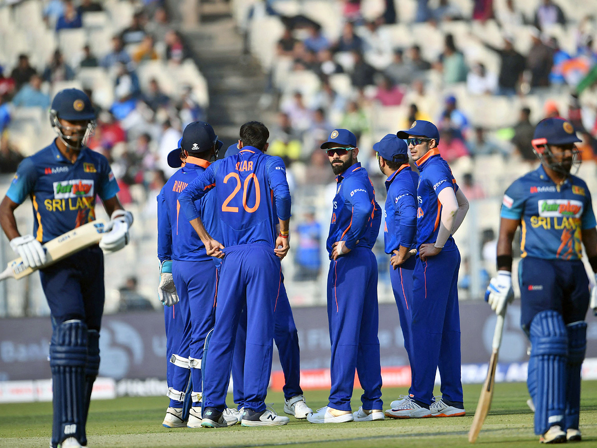 India beat Srilanka by four wickets Photos - Sakshi19