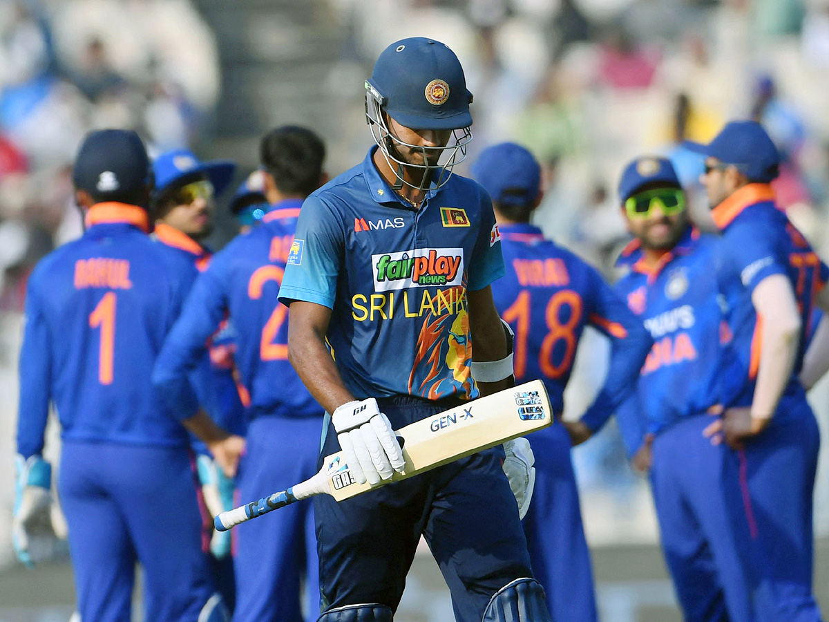 India beat Srilanka by four wickets Photos - Sakshi20