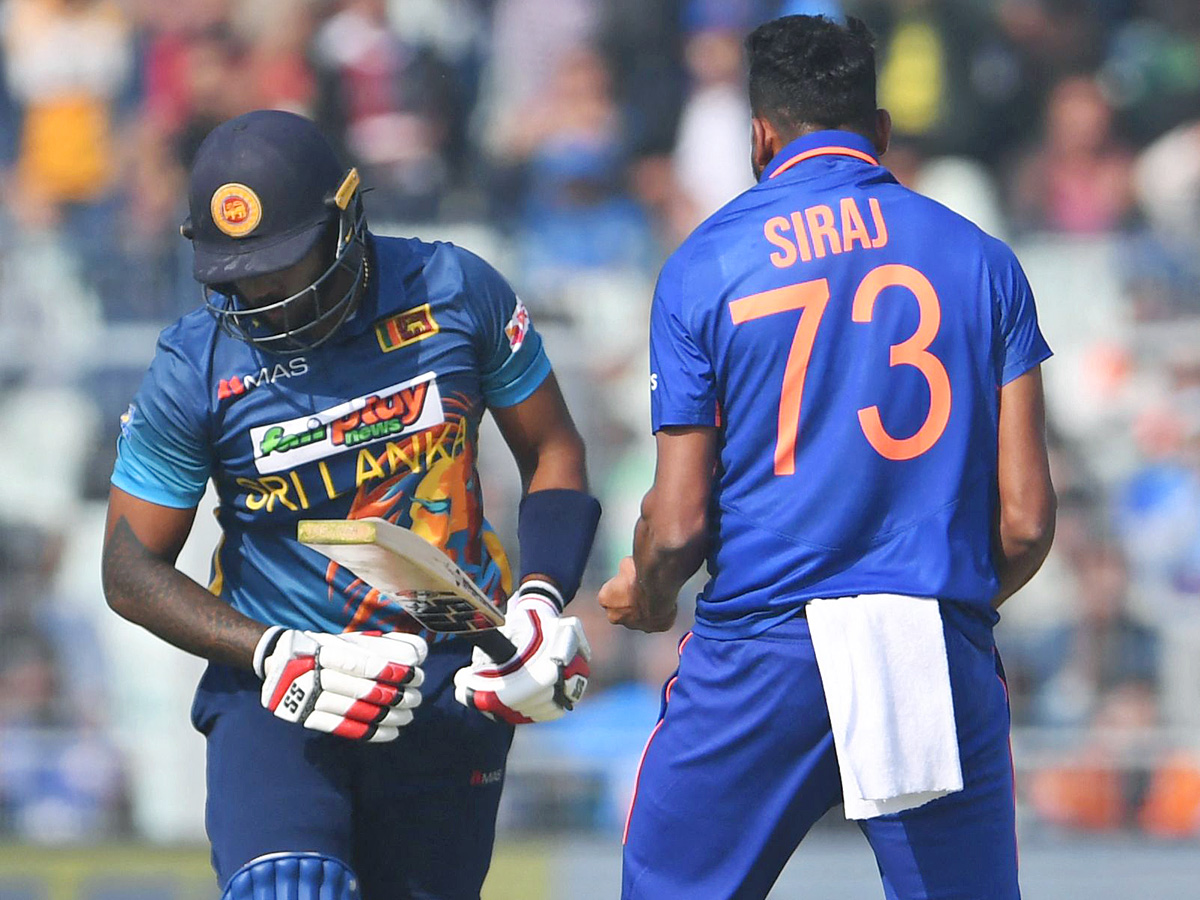 India beat Srilanka by four wickets Photos - Sakshi29