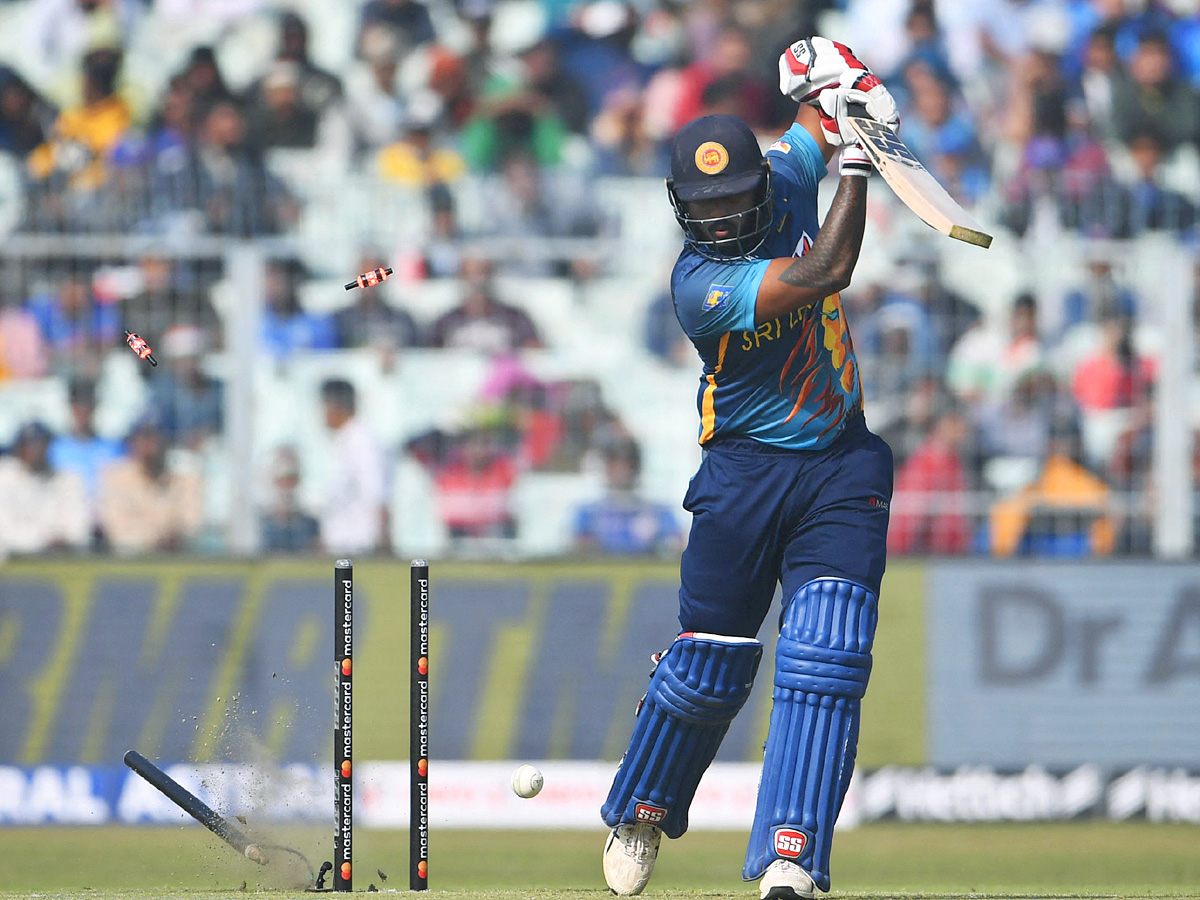 India beat Srilanka by four wickets Photos - Sakshi30