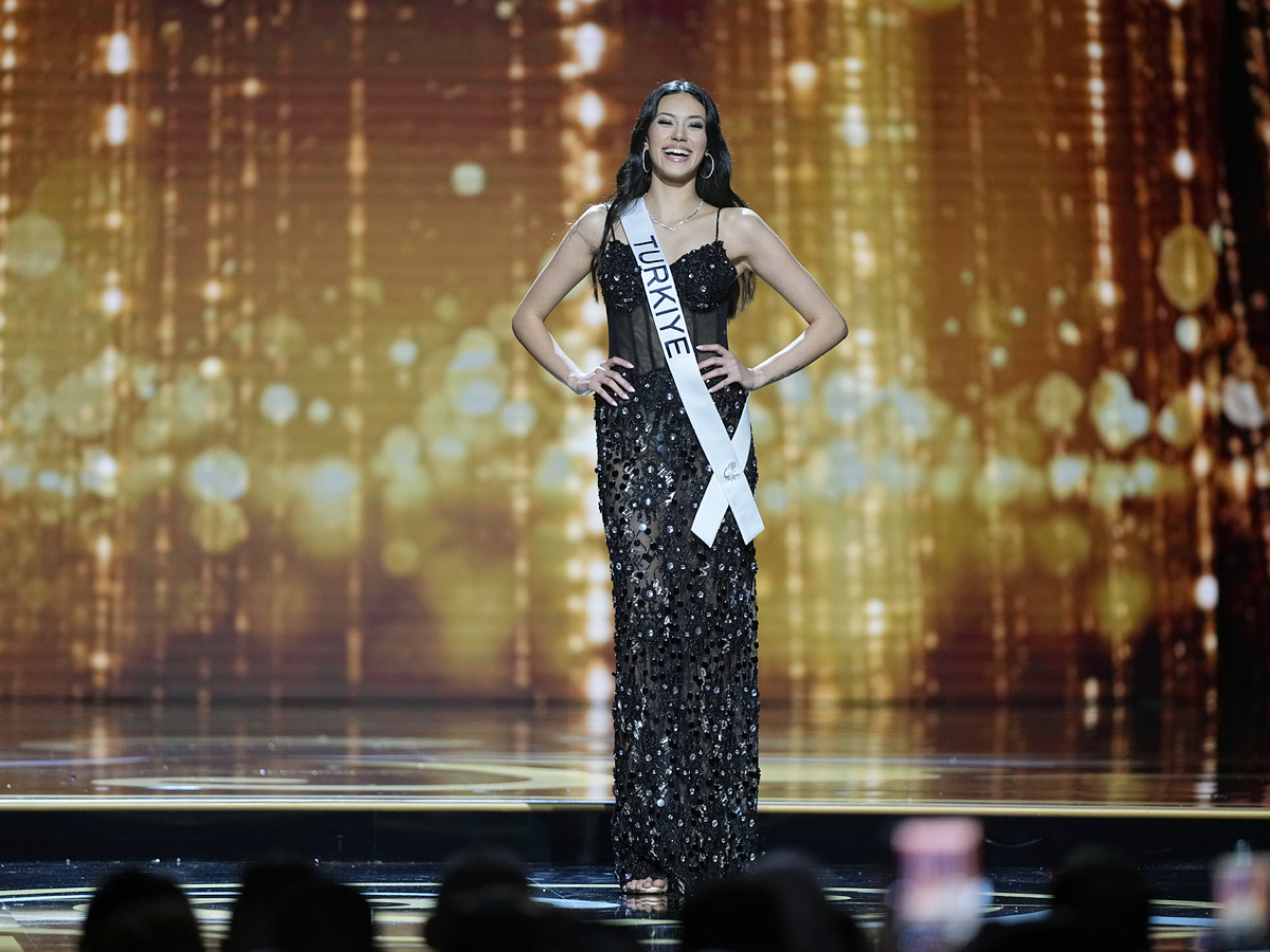 71st MISS UNIVERSE Preliminary Competition Photos - Sakshi18