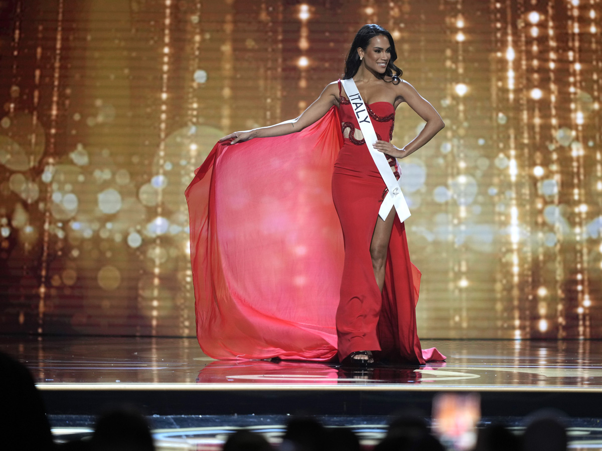 71st MISS UNIVERSE Preliminary Competition Photos - Sakshi21