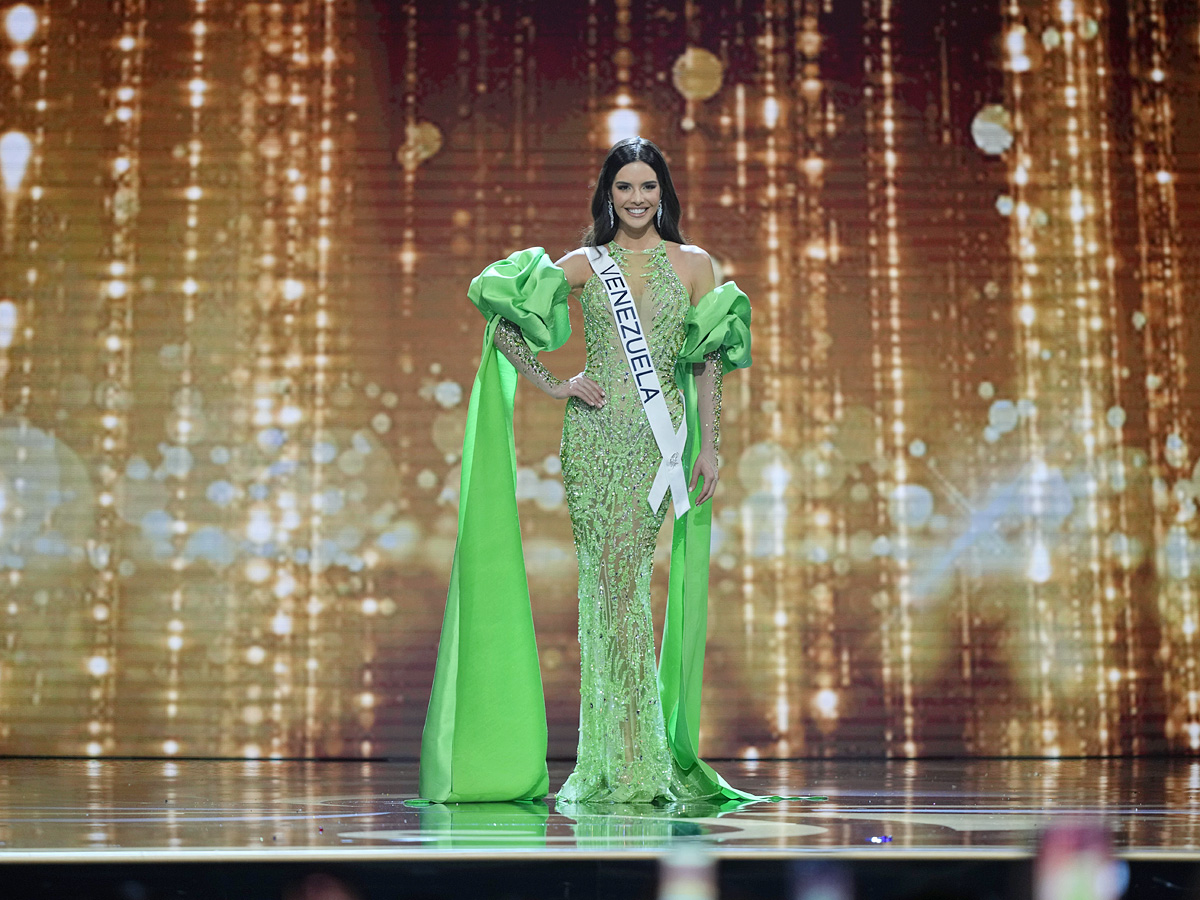 71st MISS UNIVERSE Preliminary Competition Photos - Sakshi31