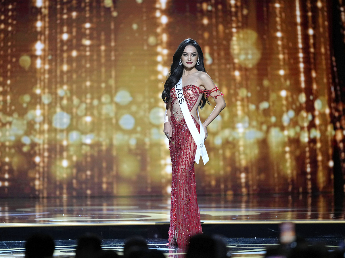 71st MISS UNIVERSE Preliminary Competition Photos - Sakshi36