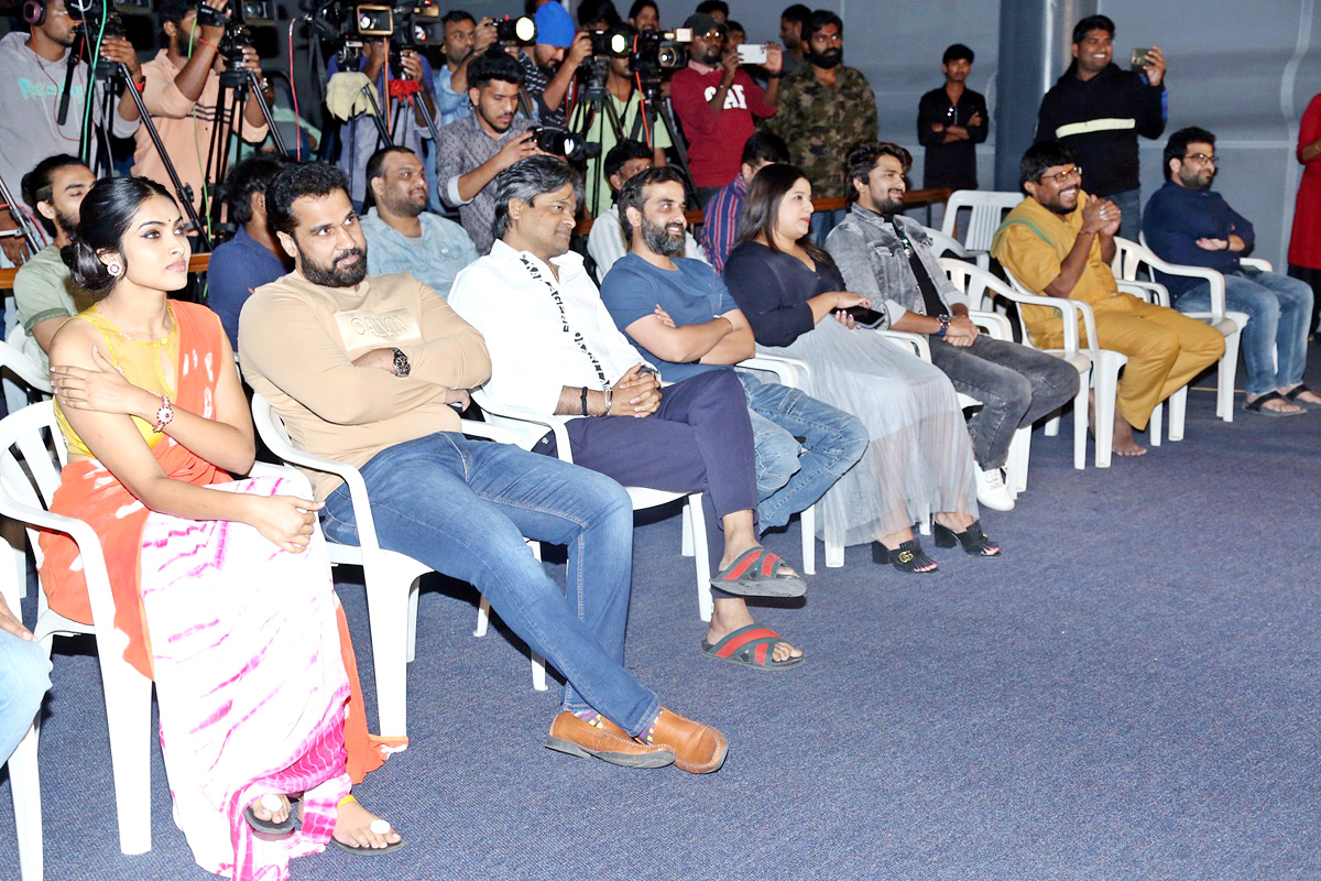 ATM Trailer Launch Event Photos  - Sakshi7