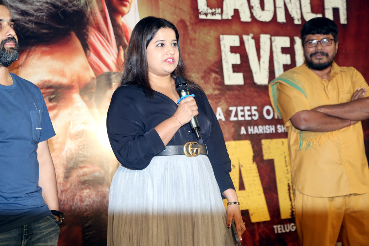 ATM Trailer Launch Event Photos  - Sakshi13