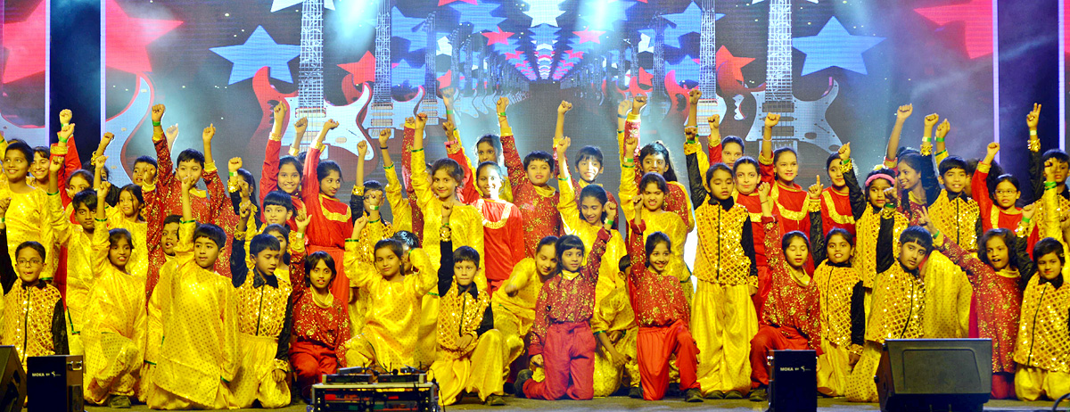 Mega Dance Showcase of DBC At Lalitha Kala Thoranam - Sakshi11