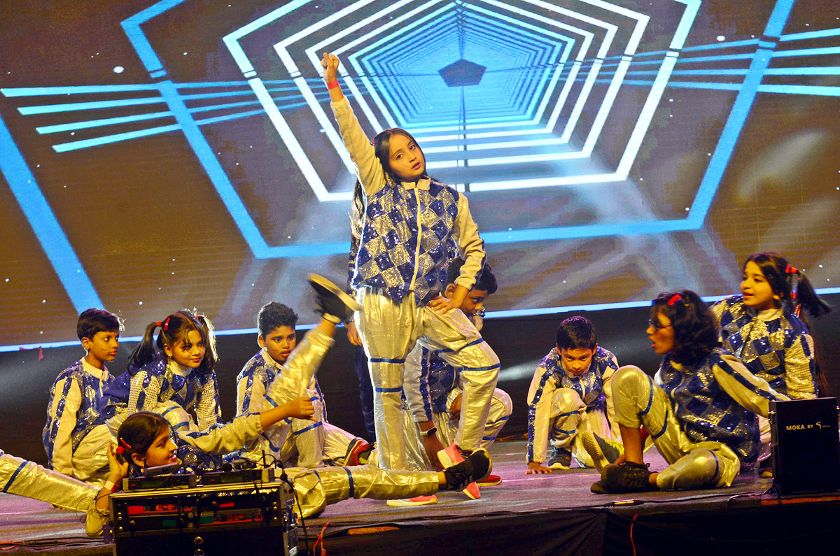 Mega Dance Showcase of DBC At Lalitha Kala Thoranam - Sakshi23