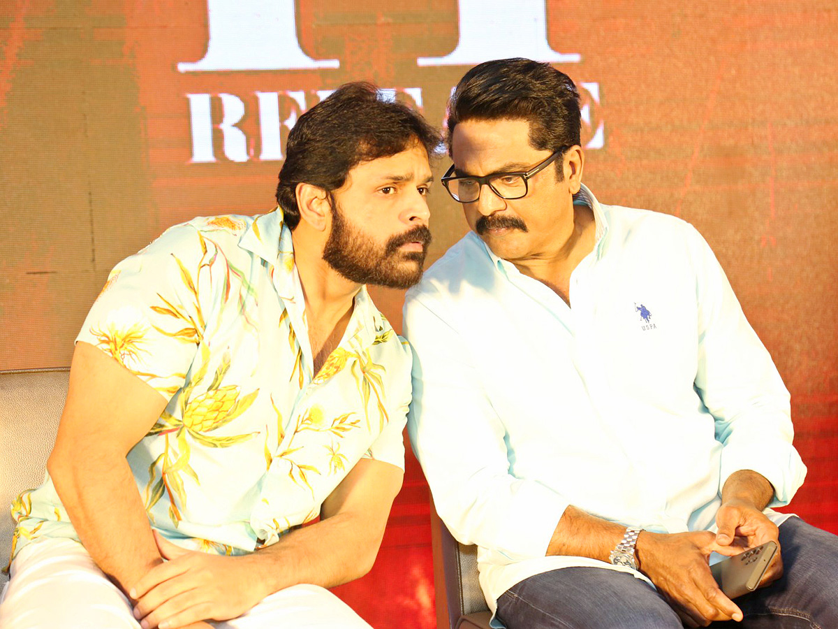 Varasudu Movie Press Meet Photos - Sakshi10