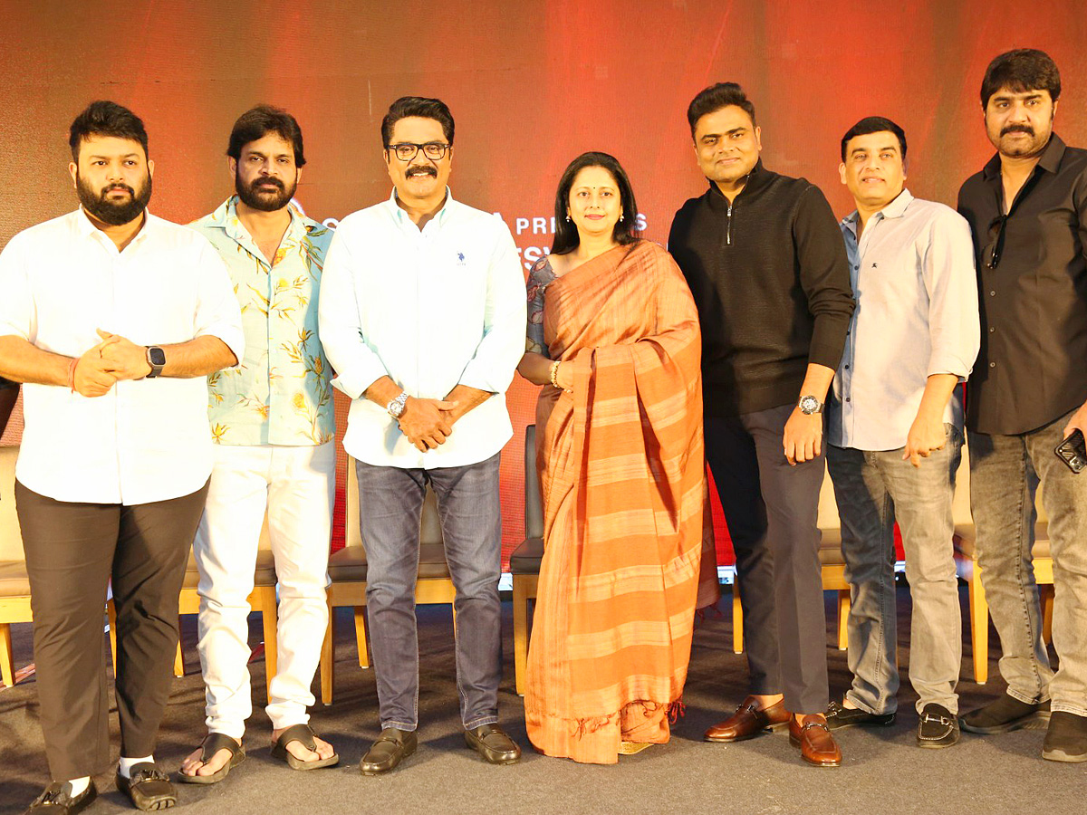 Varasudu Movie Press Meet Photos - Sakshi1